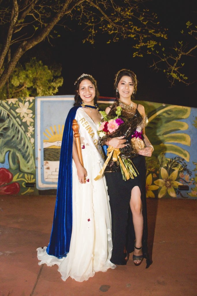 Marcia Fernandes es la nueva reina de la Fiesta Provincial del Pan