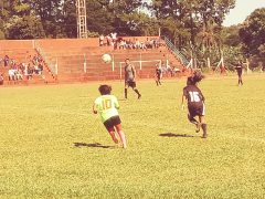 Comunidad mbya guaraní: Fiesta del fútbol femenino entre las comunidades