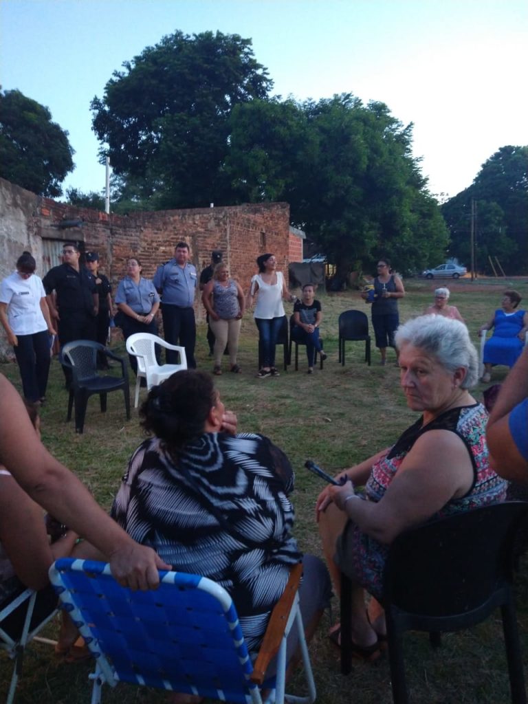 Vecinos de barrio El Progreso expresaron sus inquietudes  al Municipio