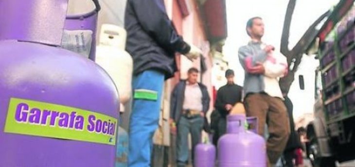 El Municipio llevará garrafas sociales a los barrios más vulnerables