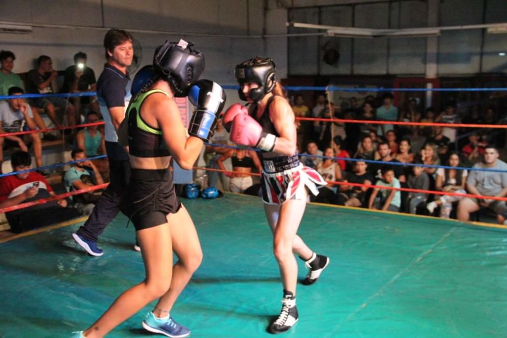 Alternativa deportiva: el boxeo, cada vez suma más adeptos