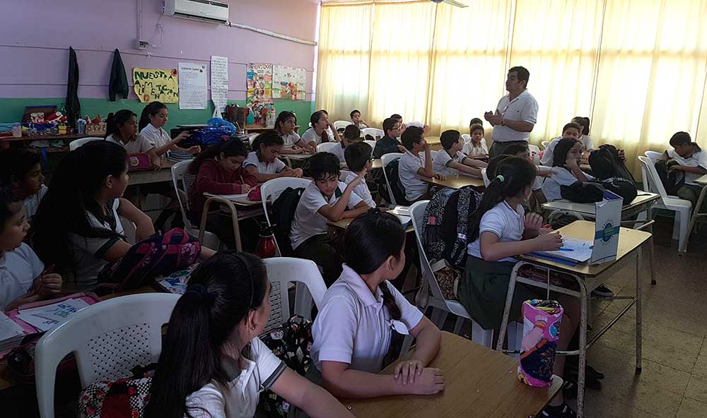 Misiones suspende las clases en todos los niveles educativos