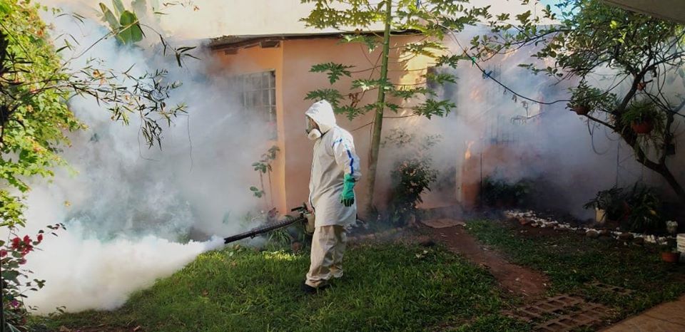 Dengue: Hubo operativos integrales en el barrio Belén y chacra 180