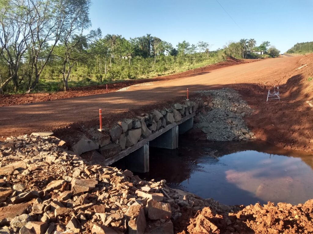 Vialidad comenzará la construcción del nuevo puente sobre el arroyo Tirica en Ruta Provincial Nº 19