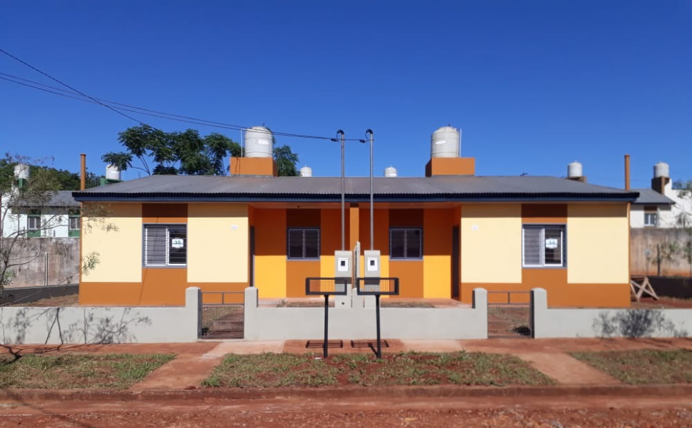 IPRODHA convoca a inscribirse para viviendas disponibles en Jardín América