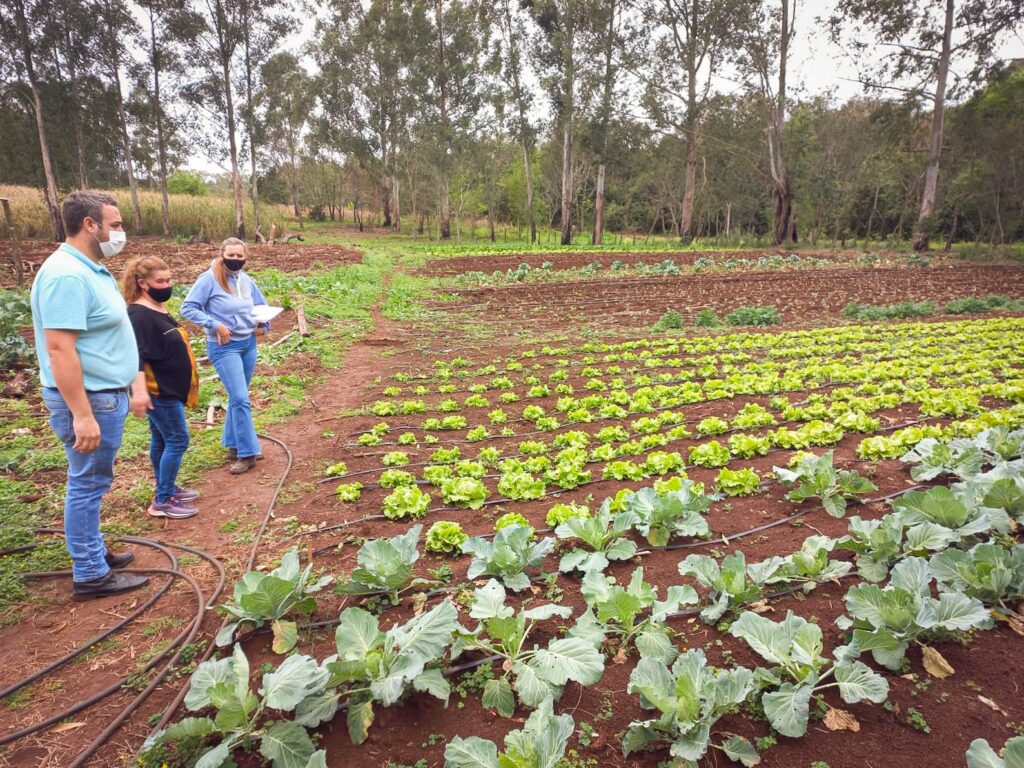 Desde el IFAI, continúan con las capacitaciones y entregas de fertilizantes a productores de la provincia